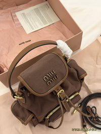 Logo Backpack