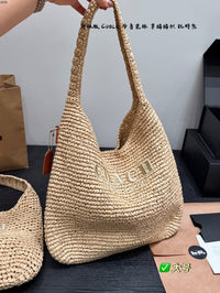 Crochet Tote Bag