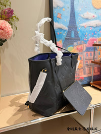 Neverfull MM Tote Bag