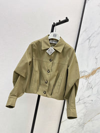 26S Embroidered Jacket