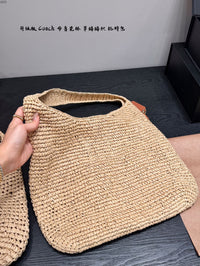 Crochet Tote Bag