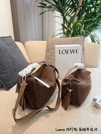 Featherlight Puzzle Bag