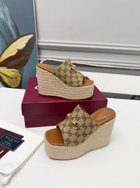 Platform Espadrilles