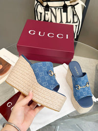 Platform Espadrilles