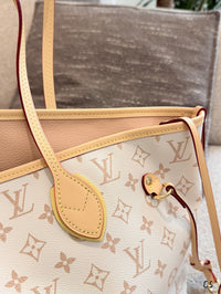 Neverfull MM Tote Bag