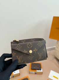Card Holder Recto Verso
