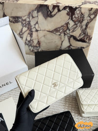 Wallet Bag Lambskin