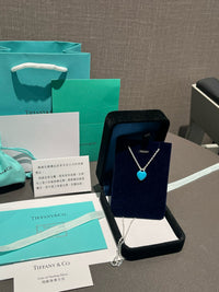 Heart Tag Necklace