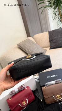 26B Maxi Mini Flap Bag