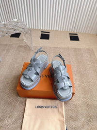 Maya Flatform Sandals