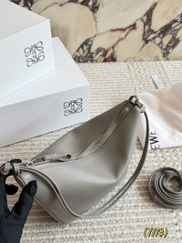 Mini Hammock Hobo Bag