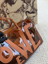 Transparent Tote Bag