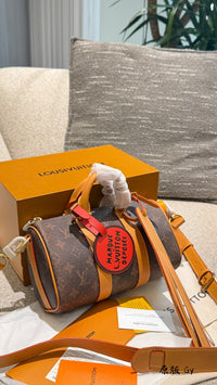 Keepall Bandoulière 25
