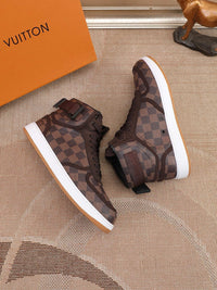 High-Top Sneakers