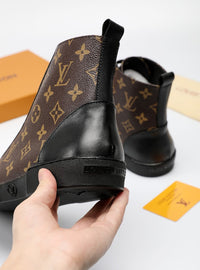 High Top Sneakers