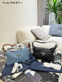 Re-Nylon Mini Shoulder Bag