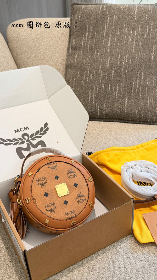 Pina Tambourine Bag