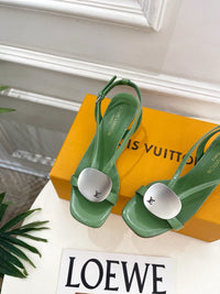 Treasure Thong Sandals