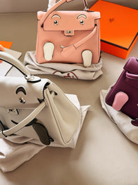 Kelly Doll Picto Bag