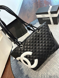 Cambon Ligne Large Tote