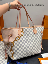 Neverfull MM Tote Bag