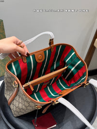 Emblem Tote Bag
