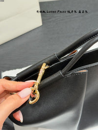 Paseo Nappa Bag