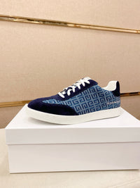 Monogram Low Top Sneakers