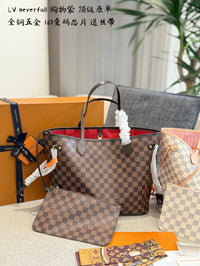 Neverfull Tote Bag
