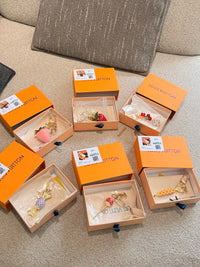 Sweet Charm Bag Charms & Key Holders