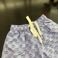 Monogram Swim Shorts