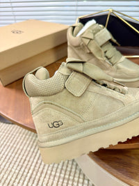 Lowmel Wedge Trainers