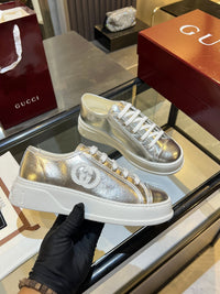 Chunky Low Top Sneakers