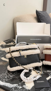 Top Handle Long Vanity Case