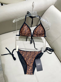Logo Bikini Set