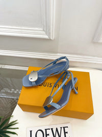 Treasure Thong Sandals