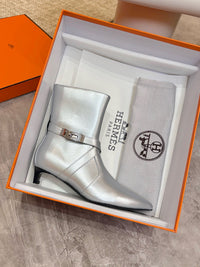 Nice 40 Ankle Boots