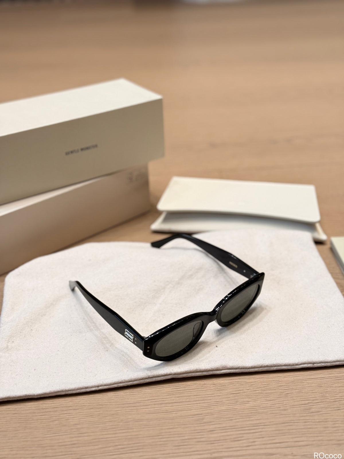 Rococo 01 Sunglasses