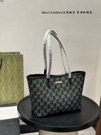 Essence Canvas Small Tote Bag