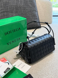 Leather Notturno Pouch