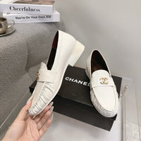 Logo Loafers