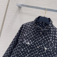 26S Monogram Jacket