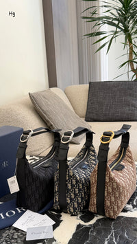 Montaigne Mini Hobo Bag