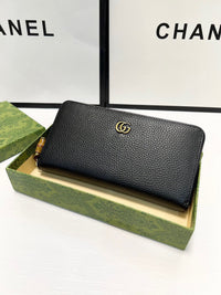 Marmont Zip Around Wallet
