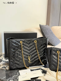 East-West Niki Shopping Bag