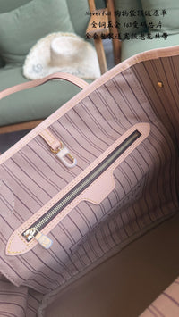 Neverfull MM Tote Bag