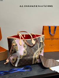 Neverfull MM Tote Bag