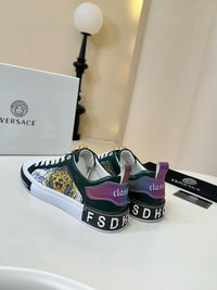 Low Top Sneakers