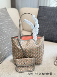St. Louis Claire Voie Tote