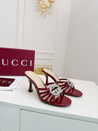 Embellished Sandals